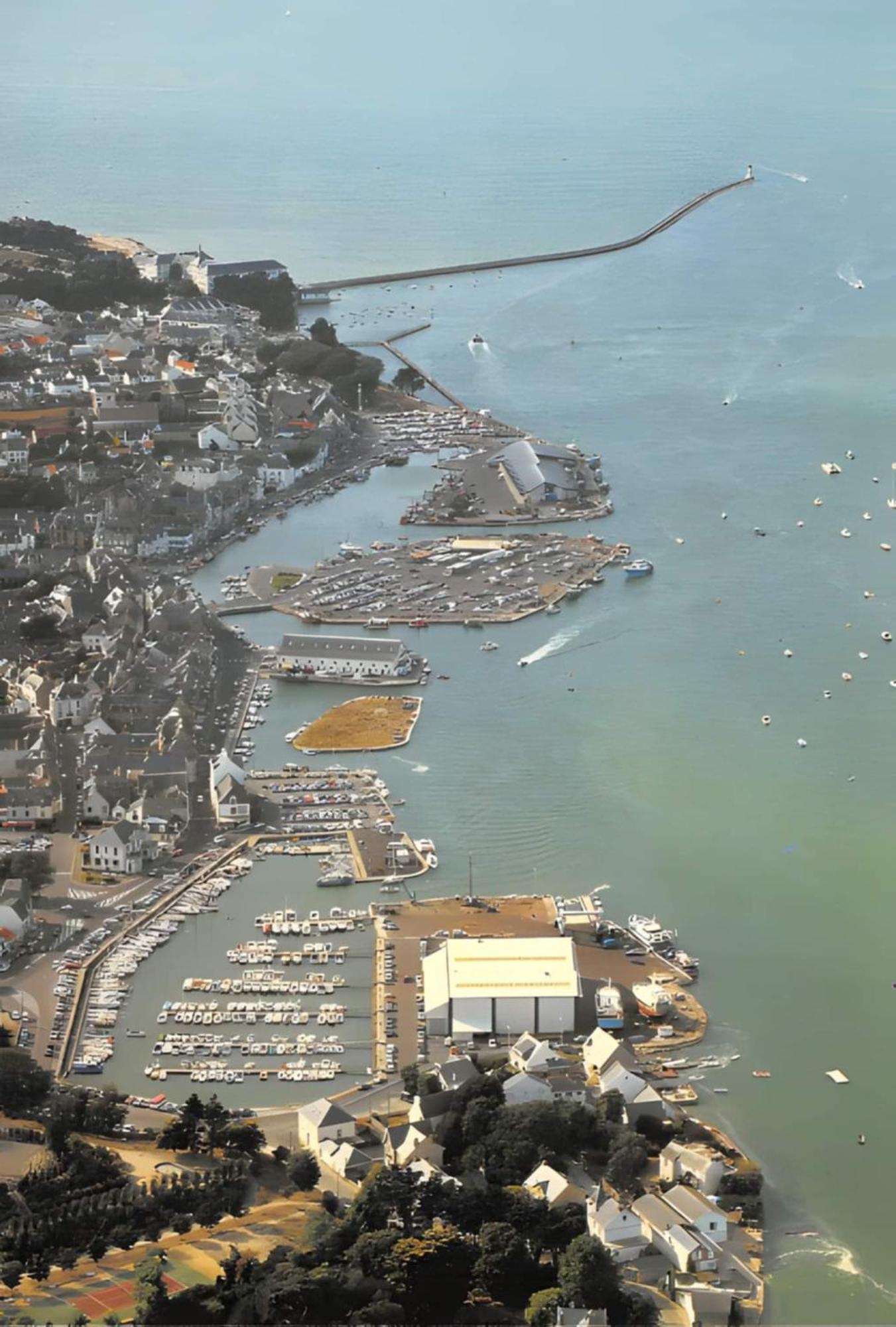 Appartamento Kael Ar Martoled Le Croisic Esterno foto